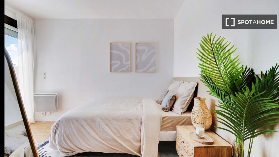 Double room Paris, 5 beds — photo 19