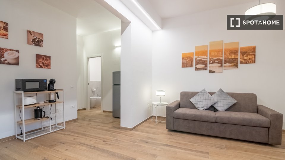 Apartment mono Florencia, 60m² — foto 19