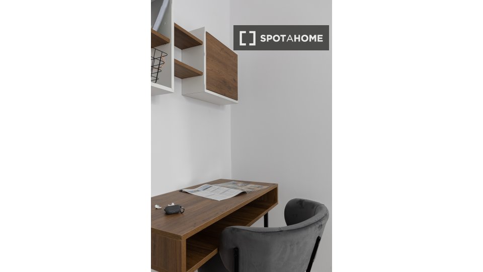 Habitación doble Barcelona, 8 habitaciones, 200m² — foto 6