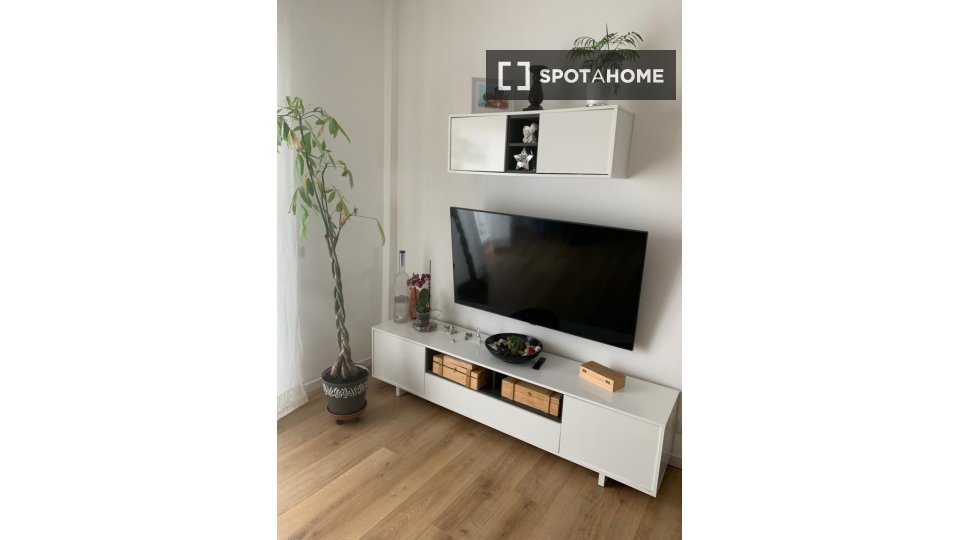 Double room Rome, 1 bed — photo 12