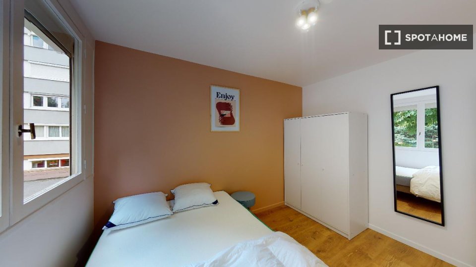 Double room Paris, 15 beds — photo 18