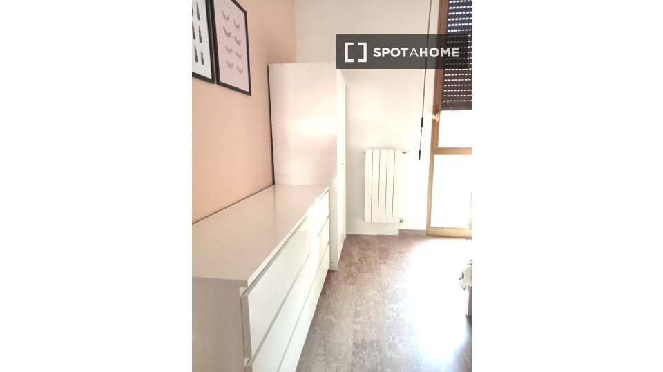 Double room Milan, 4 beds, 100m² — photo 3