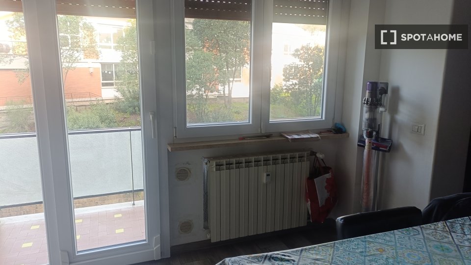 Double room Rome, 4 beds, 145m² — photo 14
