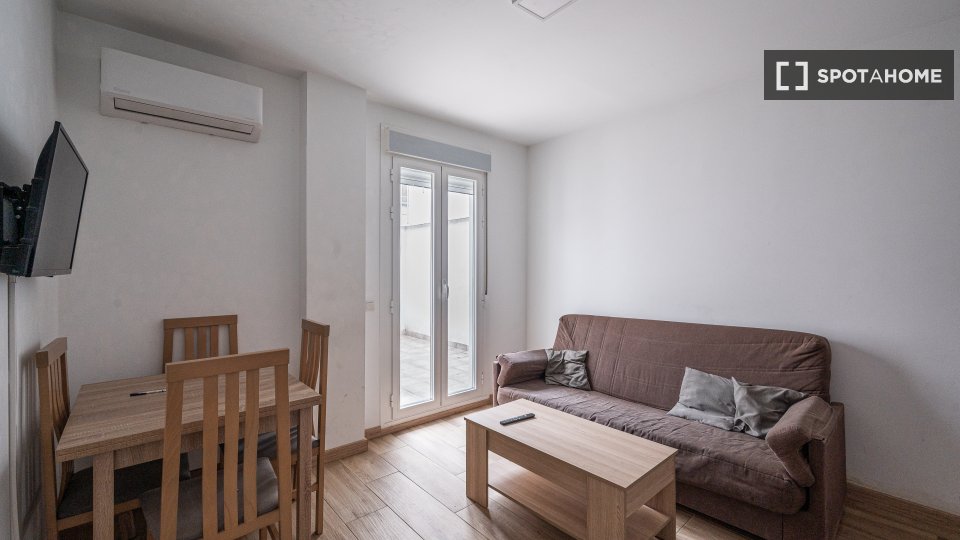 Apartment Madrid, 1 bed — photo 6