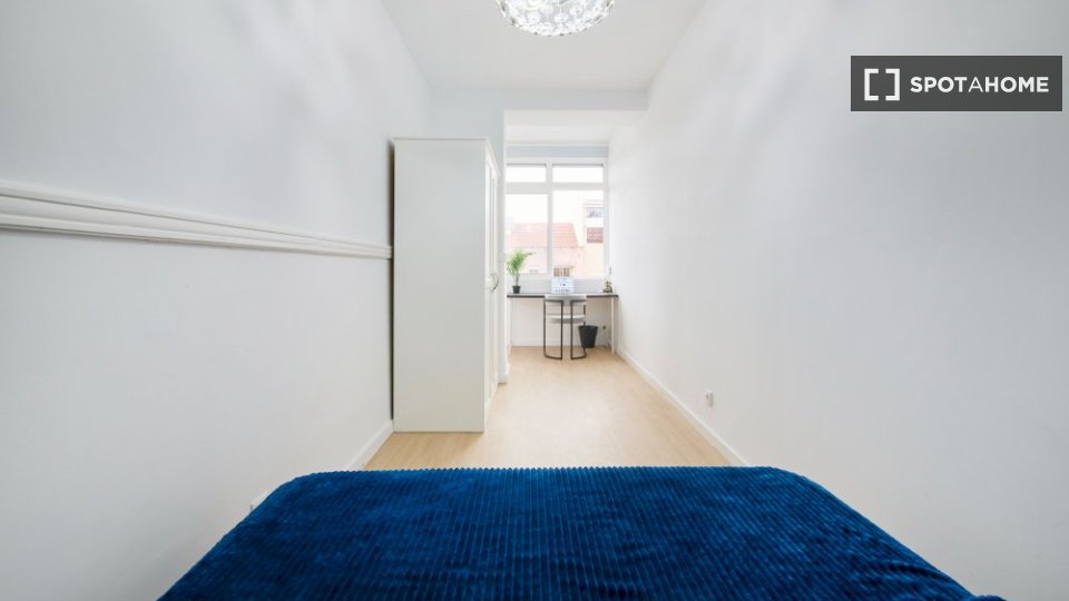 Double room Lisbon, 7 beds — photo 3
