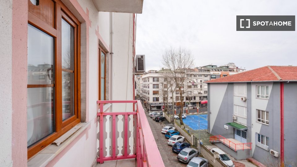 Apartment Istanbul, 1 bed — photo 8