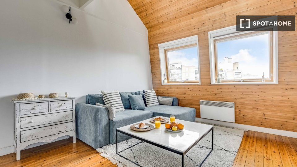 Apartamento París, 1 habitación, 51m² — foto 2