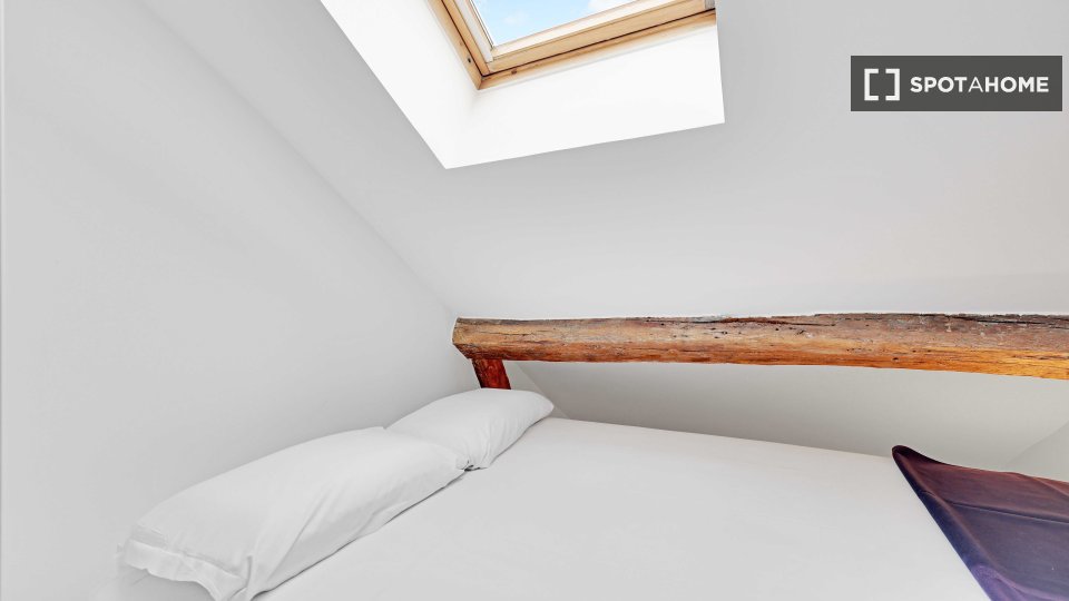 Apartment mono Paris, 15m² — photo 7