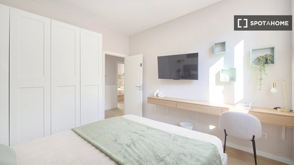Double room Lisbon, 10 beds — photo 14