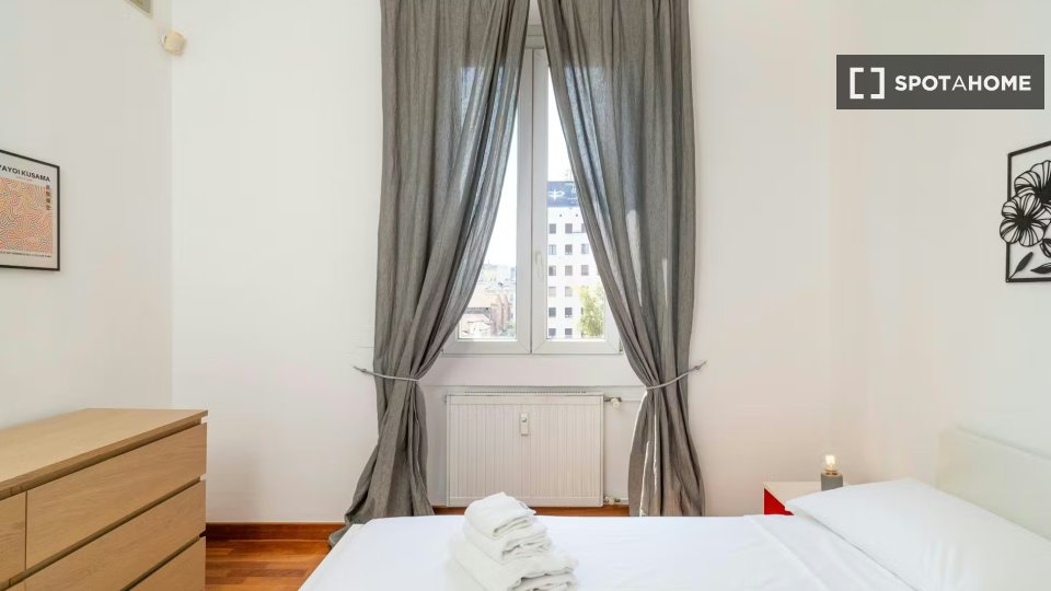 Apartment Milan, 2 beds, 80m² — photo 17