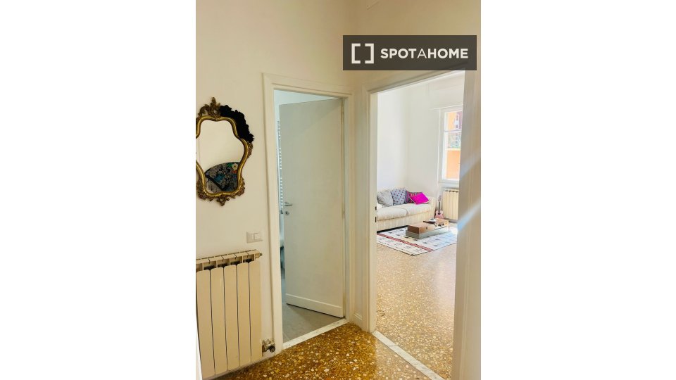 Double room Rome, 2 beds, 70m² — photo 4