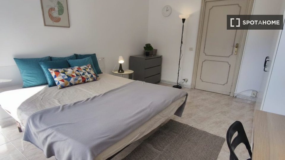 Double room Rome, 7 beds — photo 41