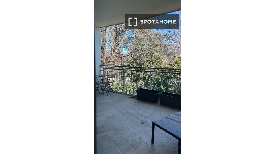 Apartment Milan, 1 bed, 90m² — photo 11