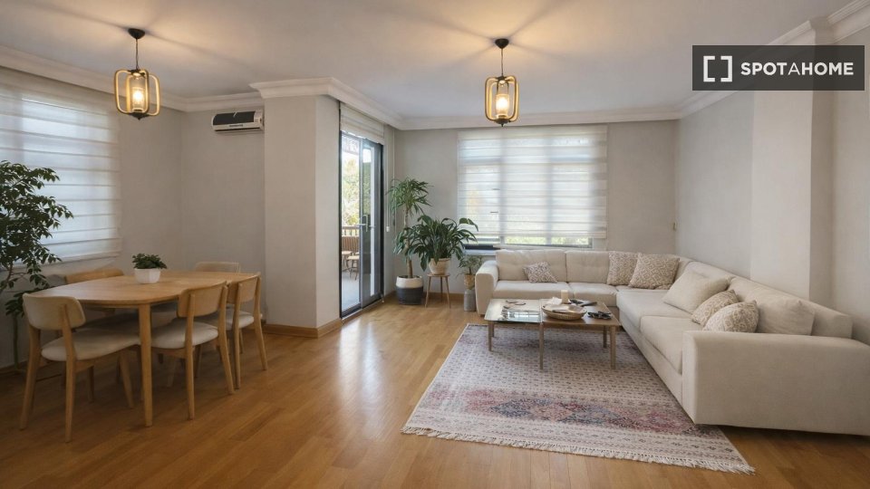 Double room Istanbul, 2 beds, 100m² — photo 6