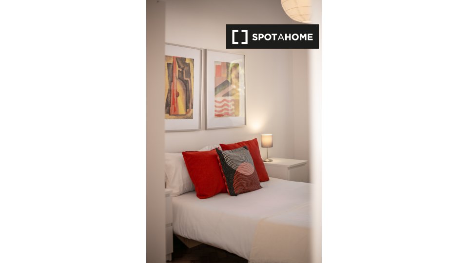 Double room Lisbon, 4 beds — photo 2