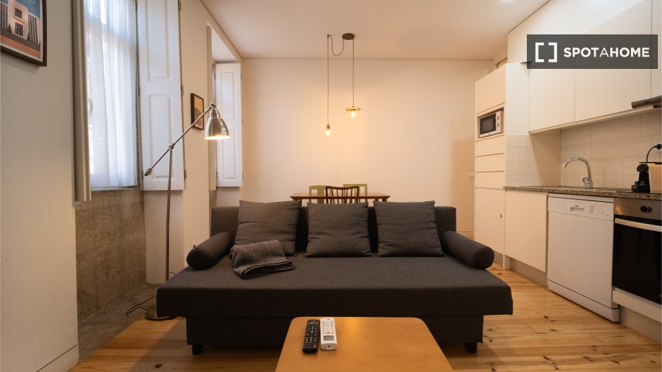 Apartment Porto, 1 bed — photo 10