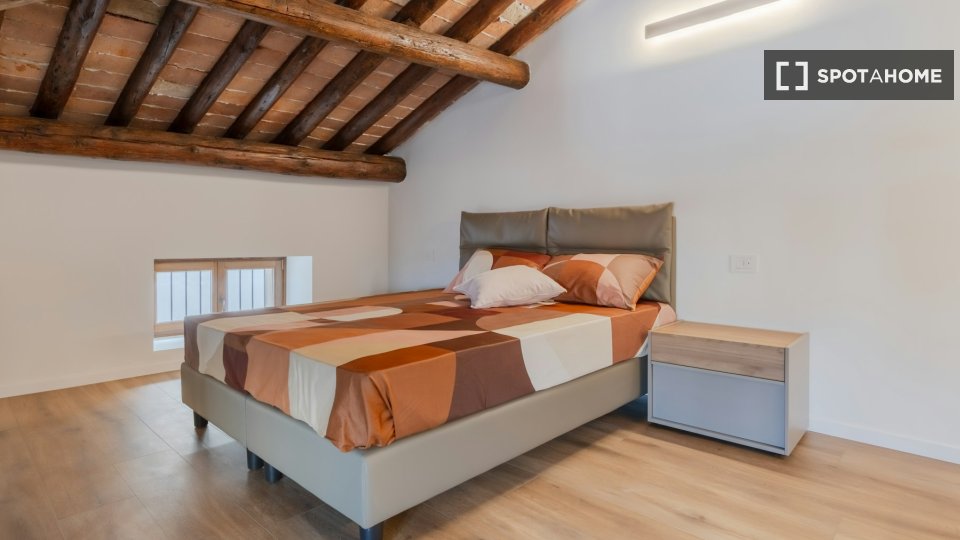Double room Padua, 1 bed — photo 4