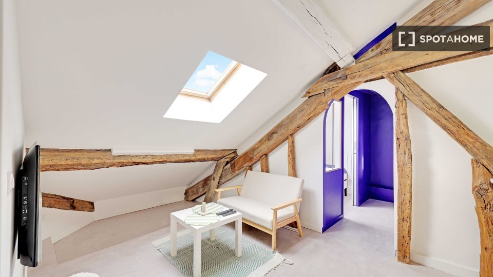 Apartment mono Paris, 15m² — photo 8