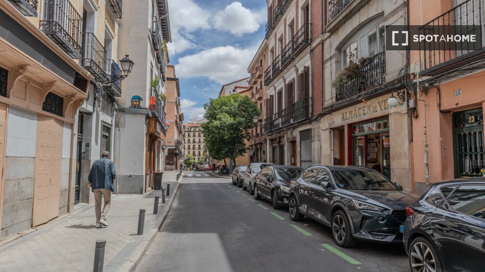 Double room Madrid, 7 beds, 160m² — photo 31
