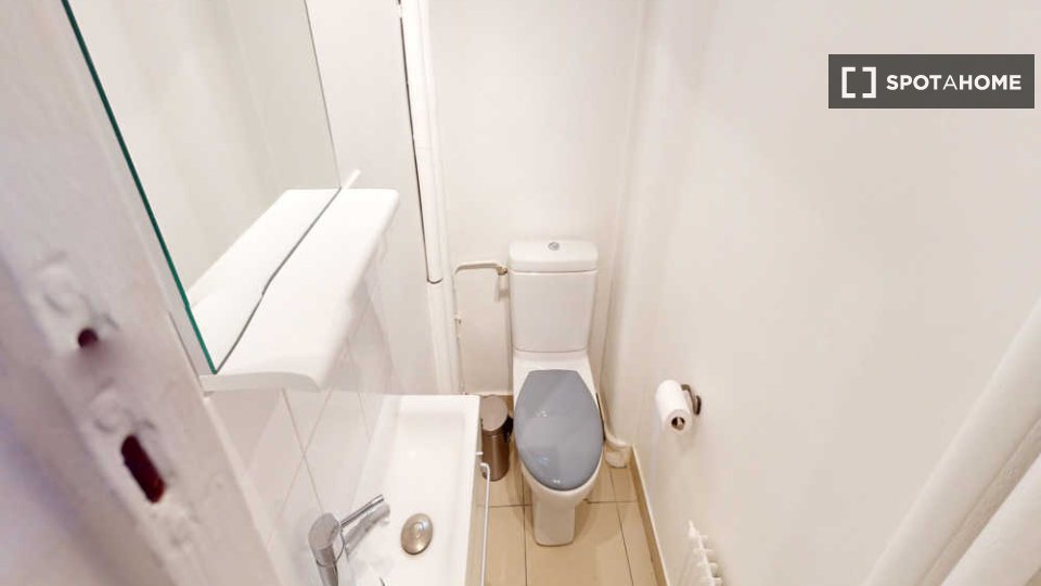 Double room Paris, 4 beds, 100m² — photo 14