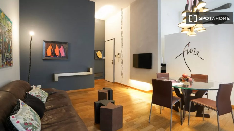 Apartment Milan, 2 beds — photo 14