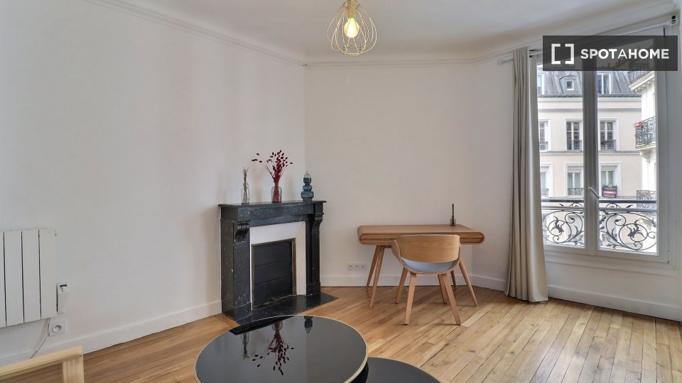 Appartamento Parigi, 1 camera, 52m² — foto 3