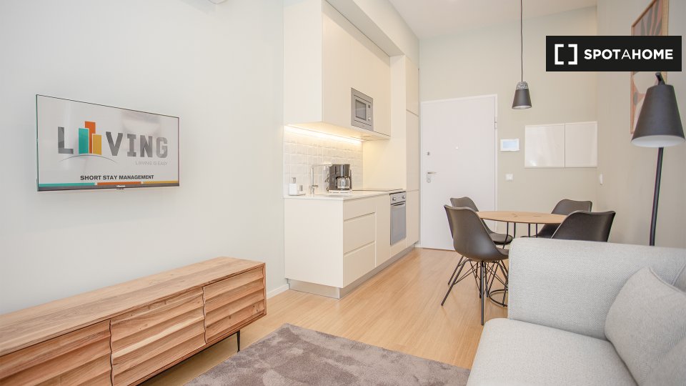 Apartment Porto, 1 bed, 45m² — photo 9