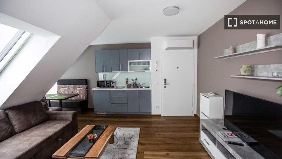 Apartment Vienna, 1 bed, 40m² — photo 9