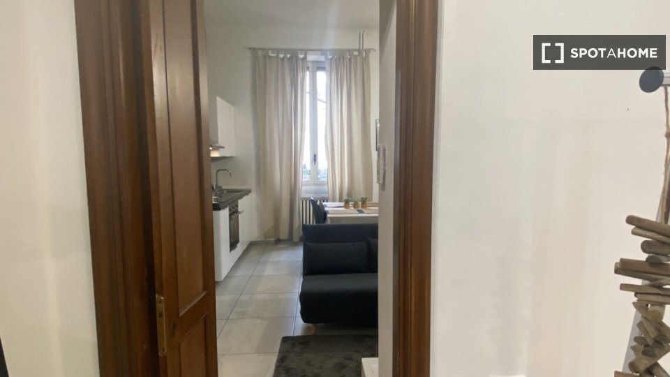 Apartment Milan, 2 beds, 90m² — photo 26
