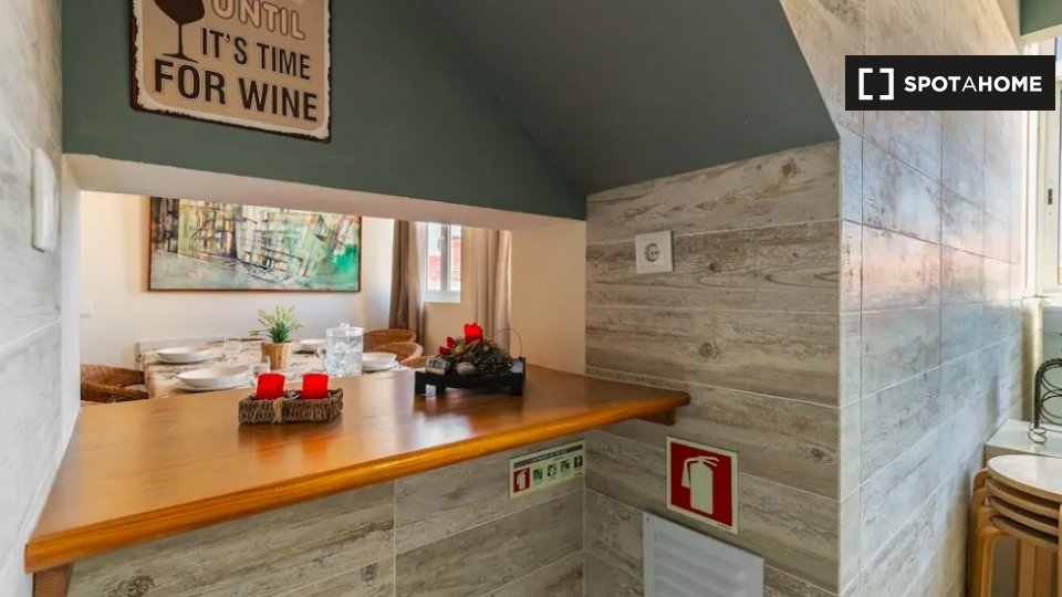 Apartment Lisbon, 6 beds — photo 9