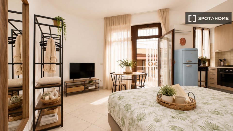 Apartment mono Rome — photo 32