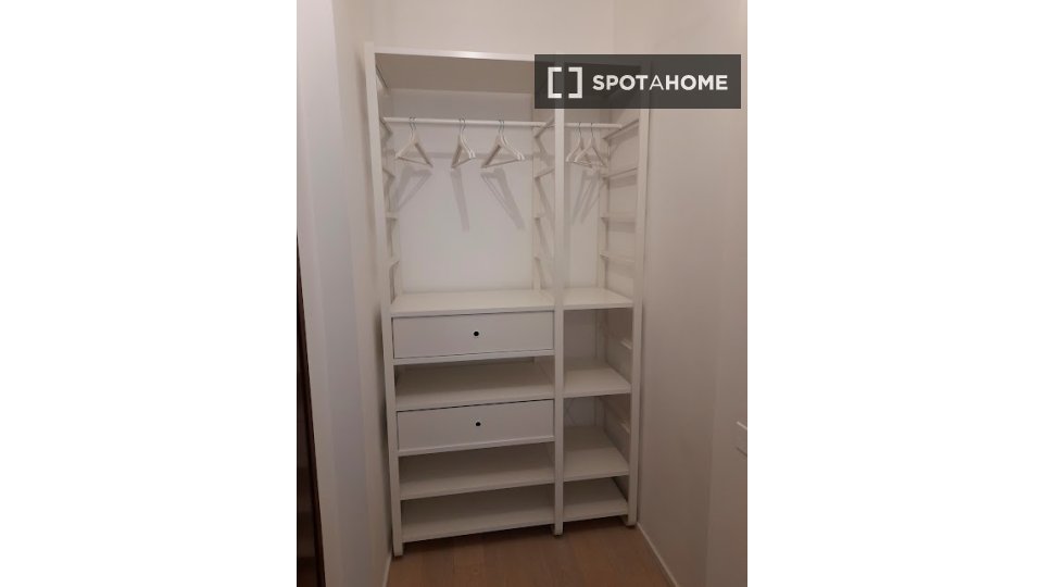 Apartment mono Milan, 40m² — photo 2