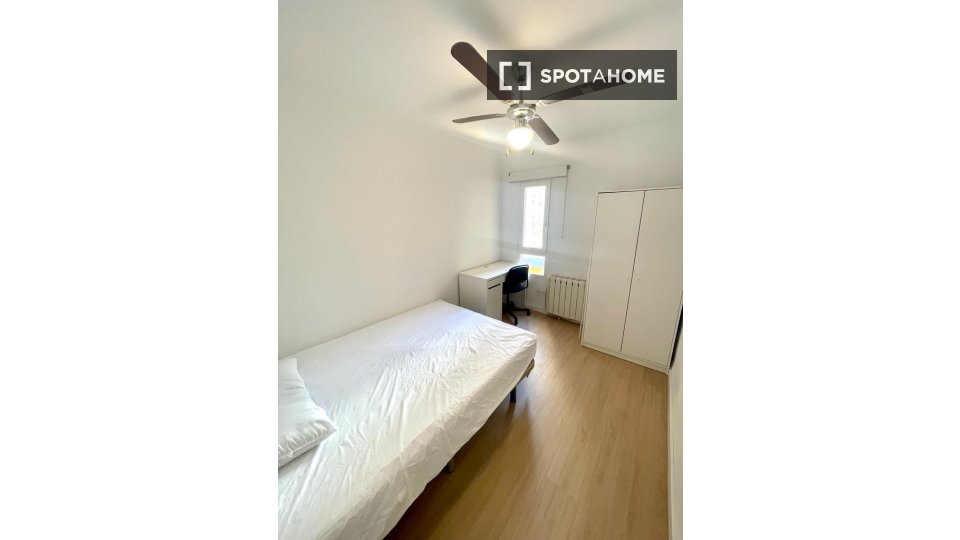 Chambre double Valence, 5 chambres — photo 4