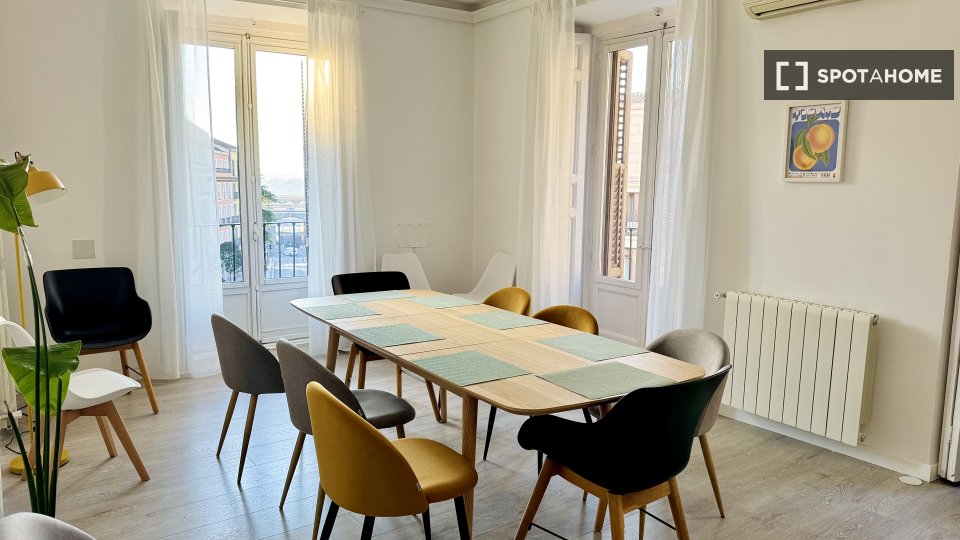 Apartment Madrid, 3 beds — photo 16