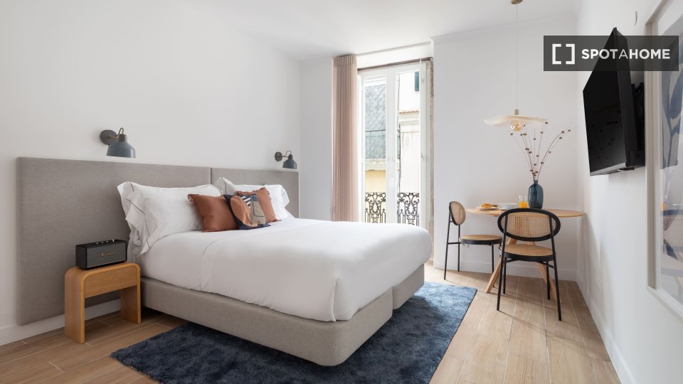 Apartment mono Lisbon, 25m² — photo 4