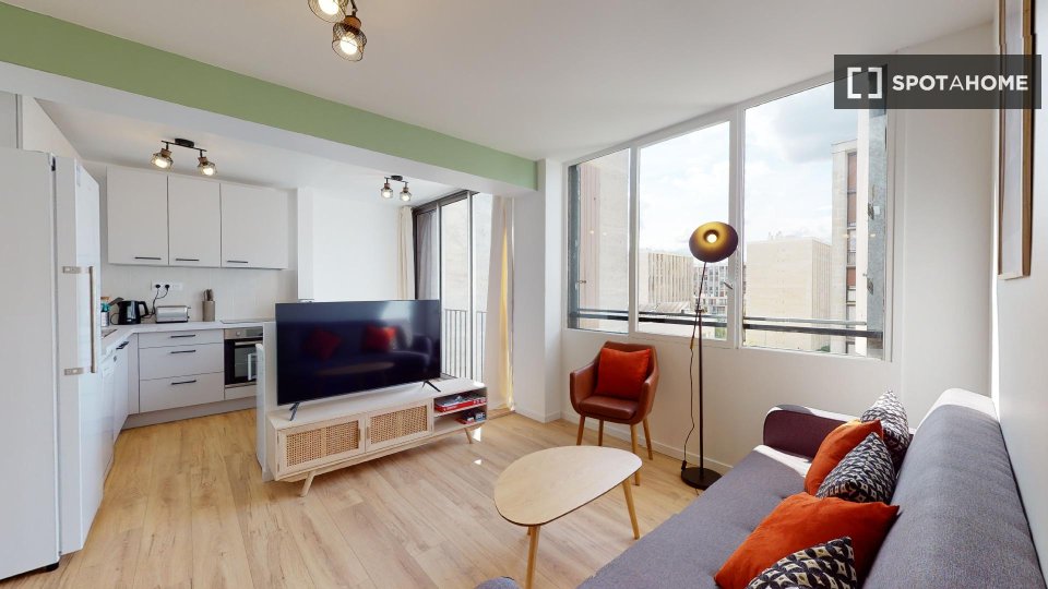 Double room Paris, 12 beds — photo 13