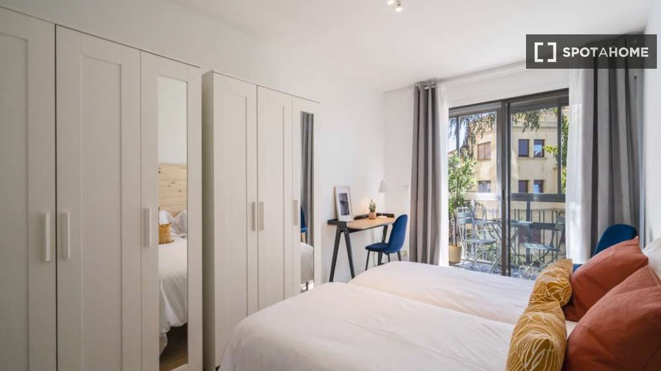 Double room Madrid, 16 beds — photo 3