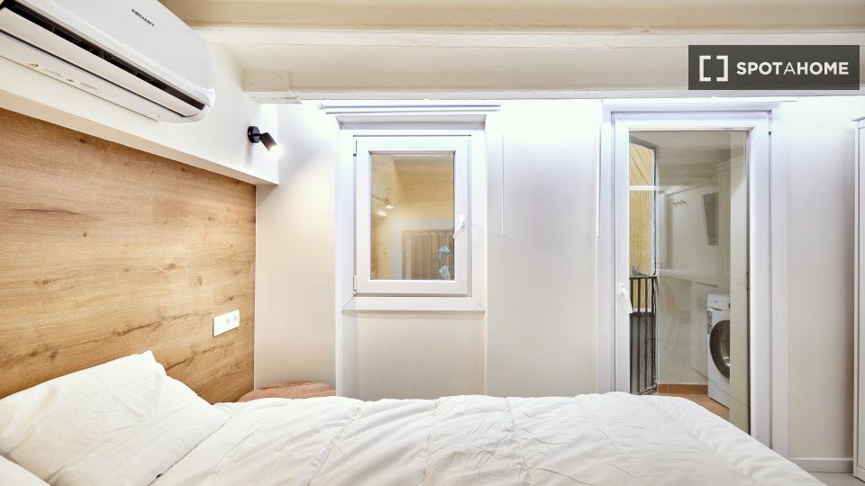 Apartment mono Barcelona, 18m² — photo 7