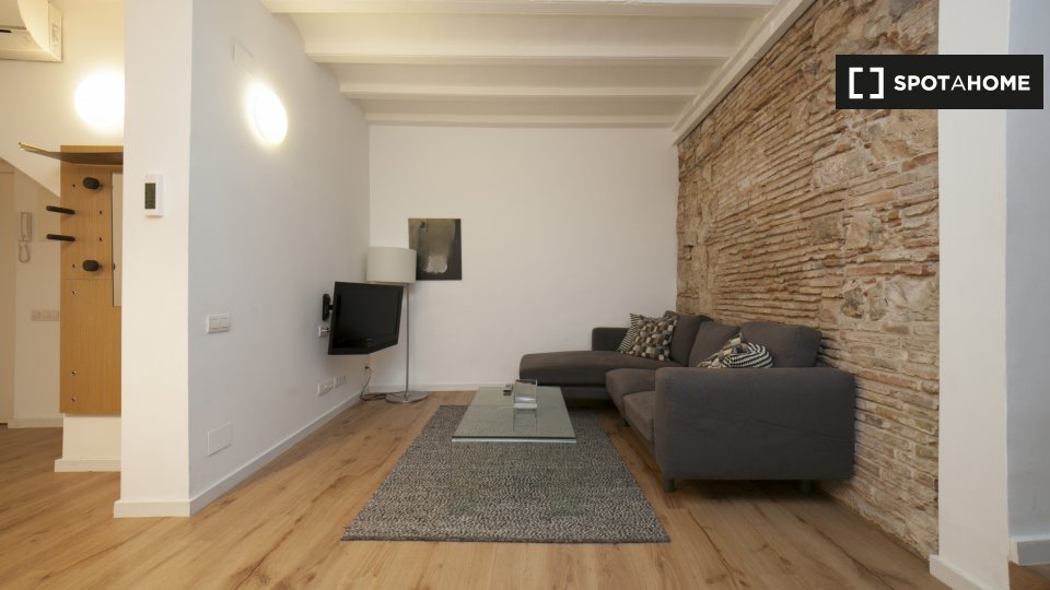 Appartamento Barcellona, 2 camere — foto 2