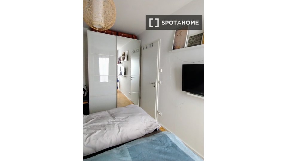 Apartment mono Berlin, 45m² — photo 2
