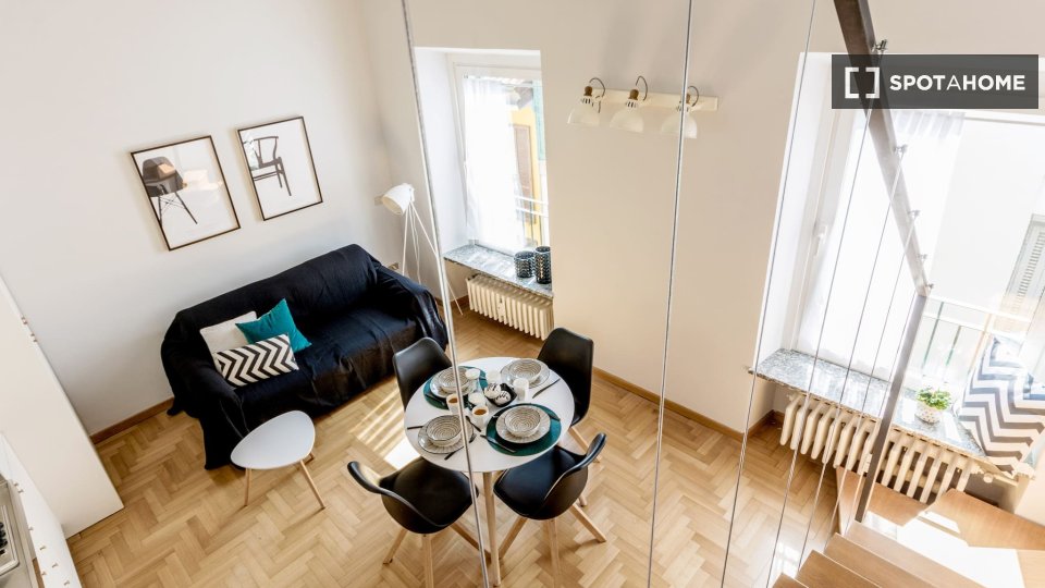 Apartment Milan, 1 bed, 50m² — photo 14