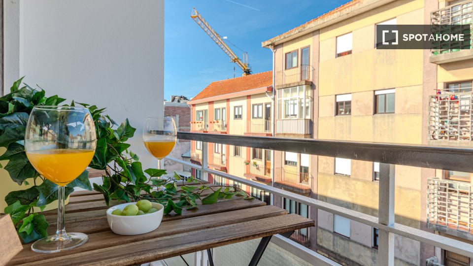 Double room Porto, 5 beds — photo 32