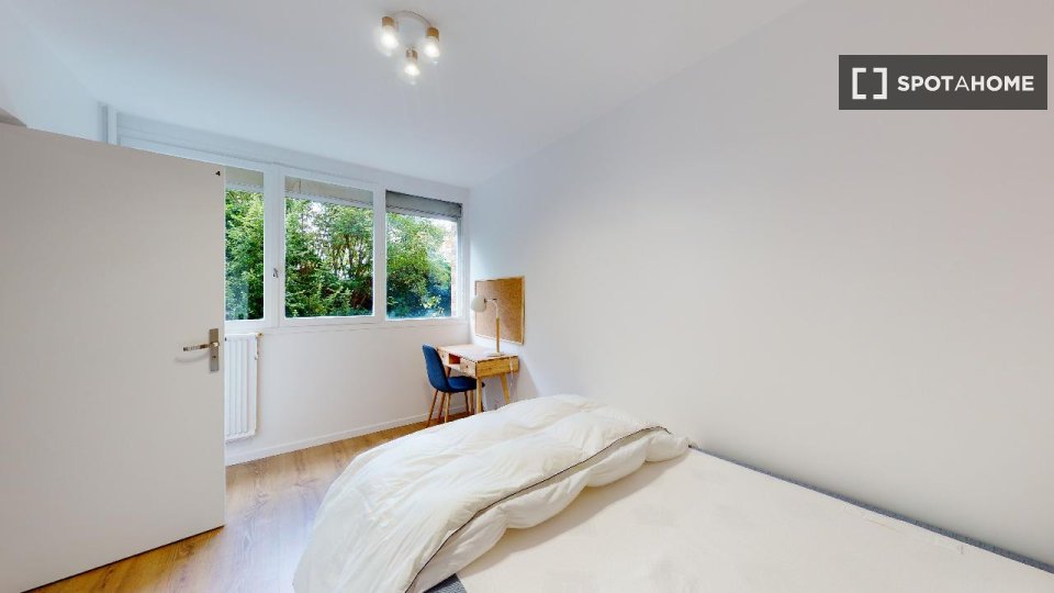 Double room Paris, 15 beds — photo 7