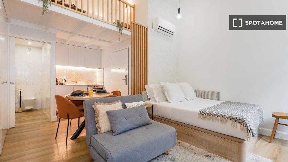 Apartment Porto, 1 bed — photo 4