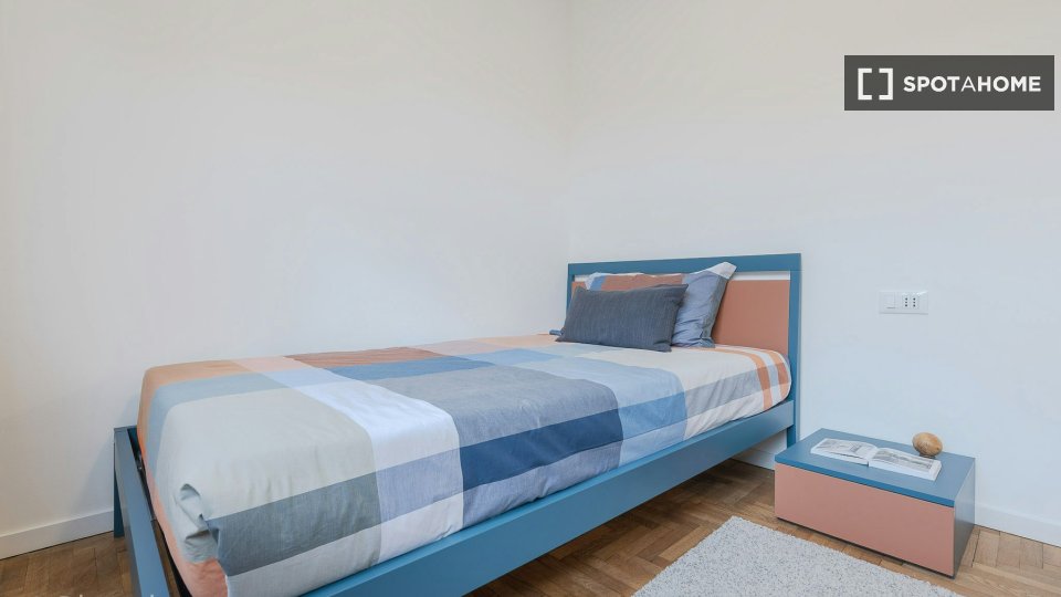 Double room Padua, 7 beds — photo 21
