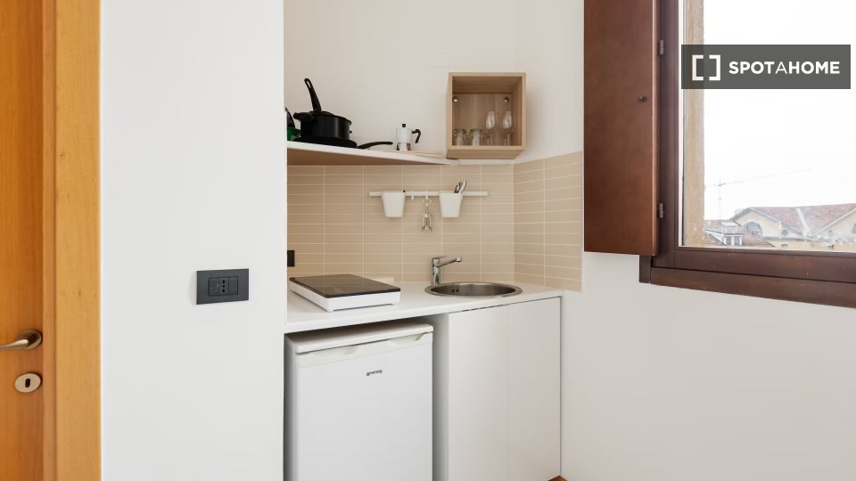 Apartment mono Milan — photo 6