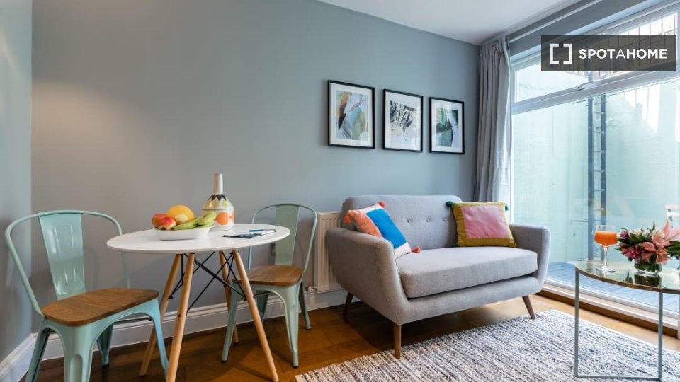 Apartment mono London, 40m² — photo 1