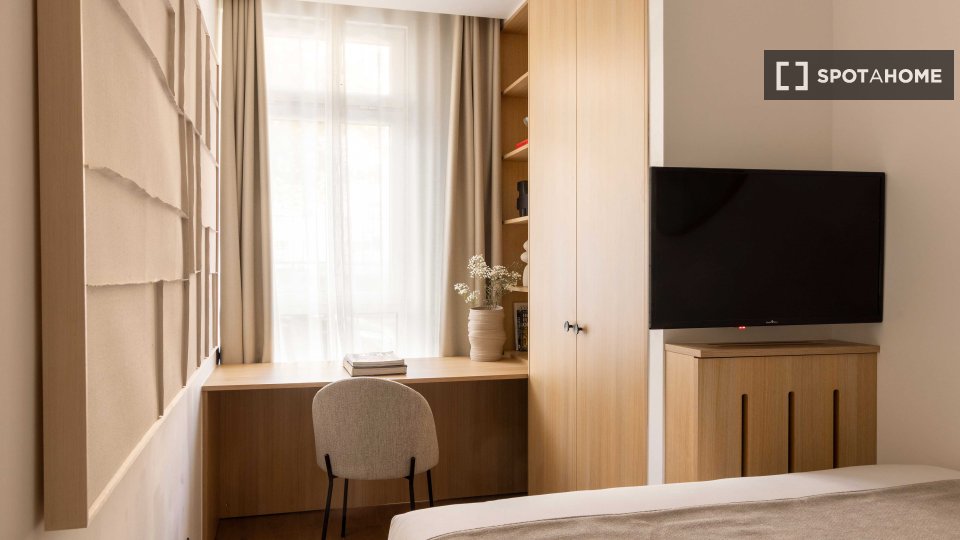 Apartment mono Paris, 40m² — photo 6
