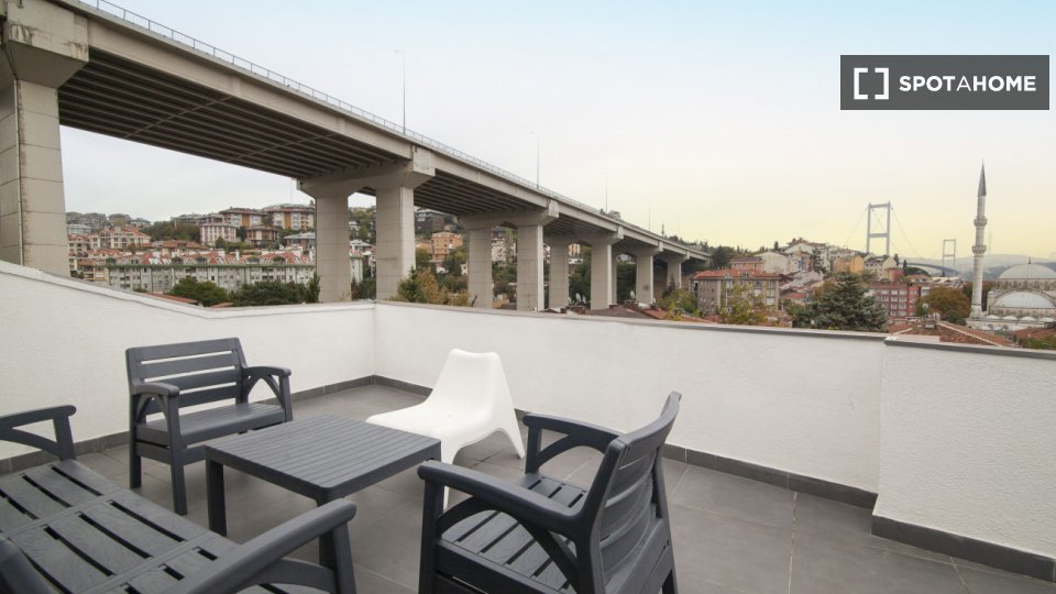 Apartment Istanbul, 1 bed — photo 14