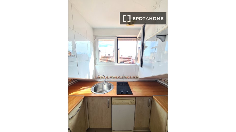 Apartment mono Madrid, 42m² — photo 6